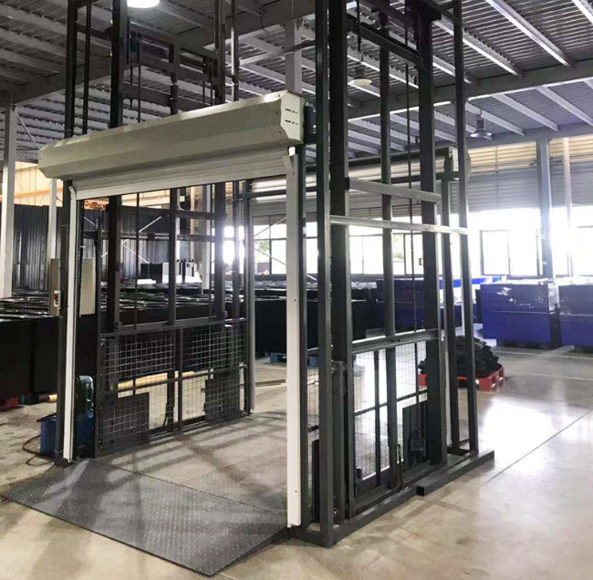 遵义升降平台运行常见故障及快速排查方法