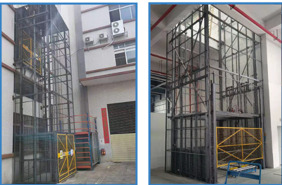 遵义导轨式升降平台规格与安装要求