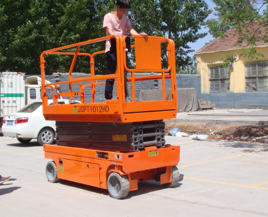 遵义移动式升降平台规格与使用规范