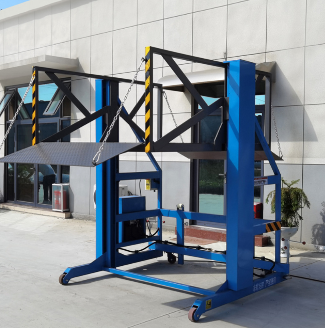 遵义装卸货平台