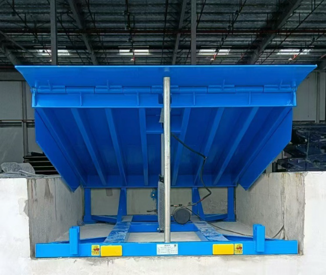 遵义固定式登车桥