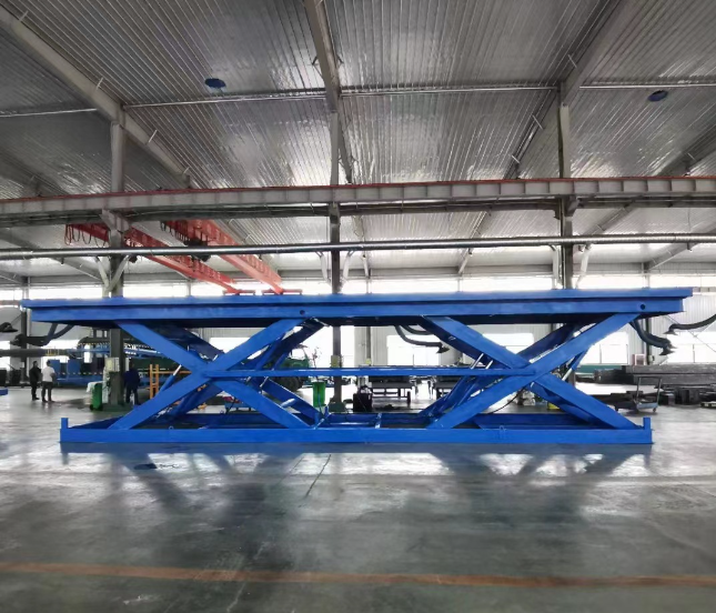 遵义固定式液压升降平台