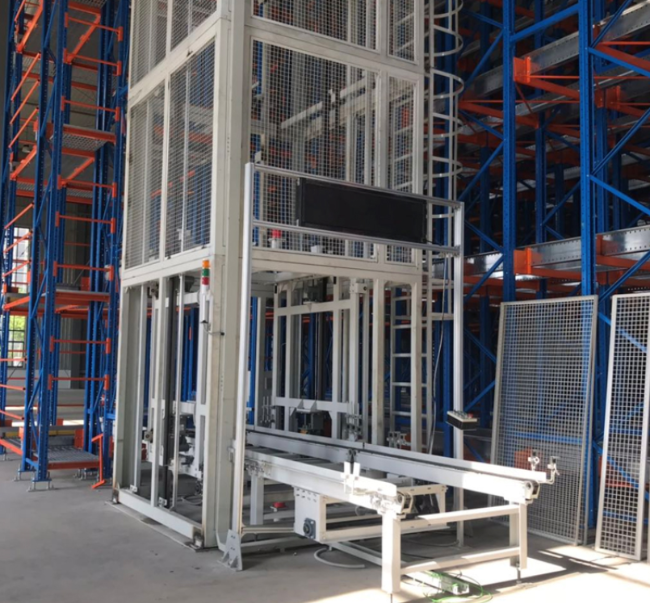 遵义往复式提升机