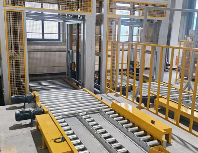 遵义垂直提升机